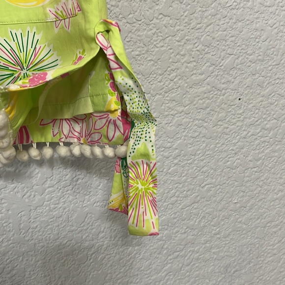 Lilly Pulitzer Colorful Floral Derby Dress - Picture 9 of 15